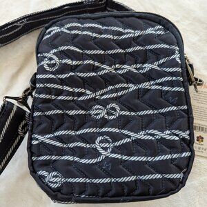 NWT Lug Skeeter Nautical Navy